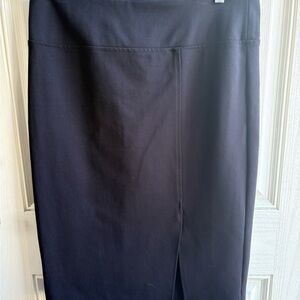 Worthington Classic Black Skirt